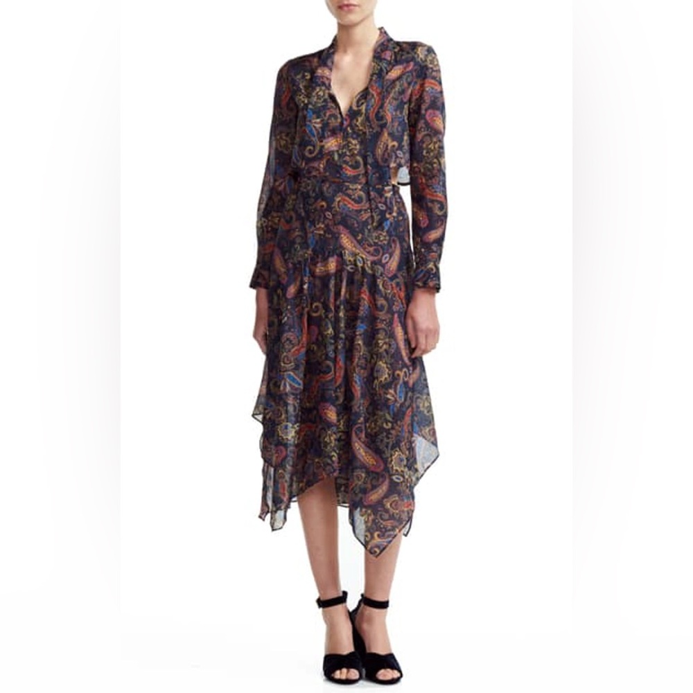 Maje ~ Rista Dress - Picture 9 of 9